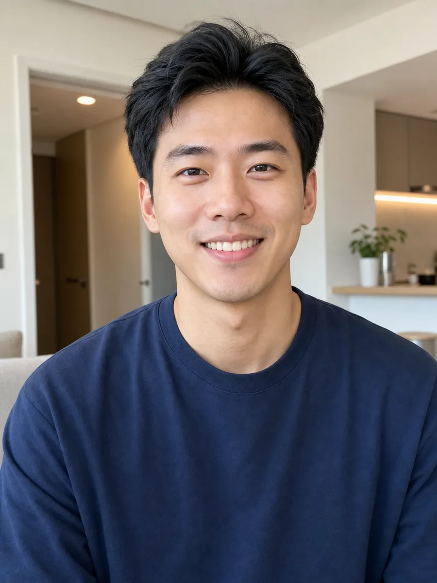 Animation director testing character motion with Kling AI