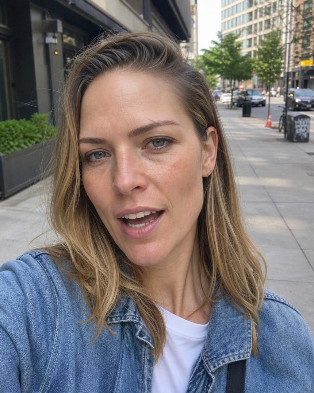 Portrait of Jessica, a Wan 3.0 video creator