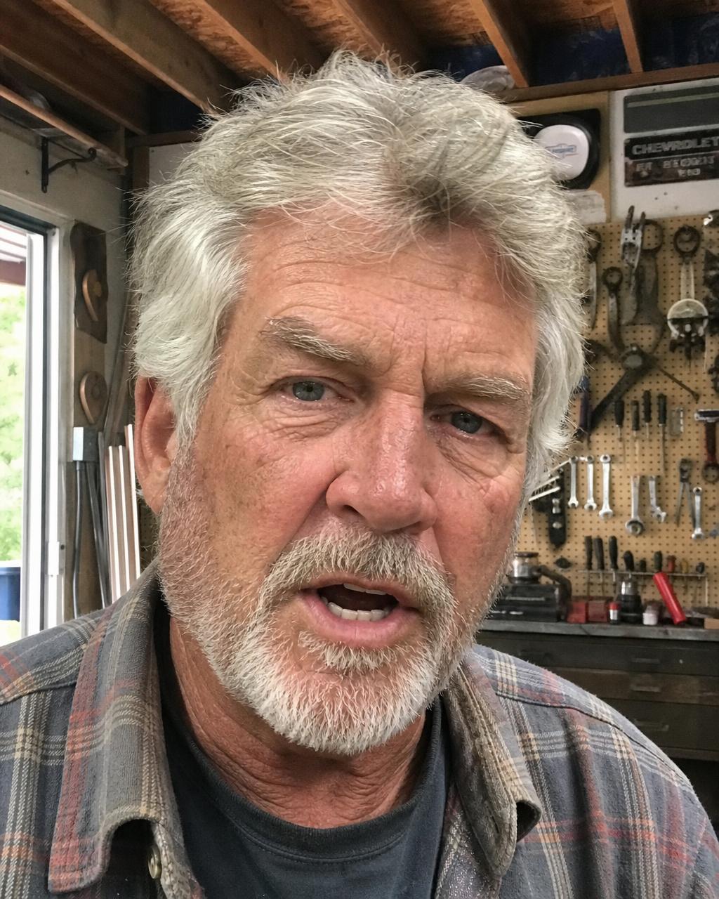 Portrait of Tom, a Wan 3.0 video creator
