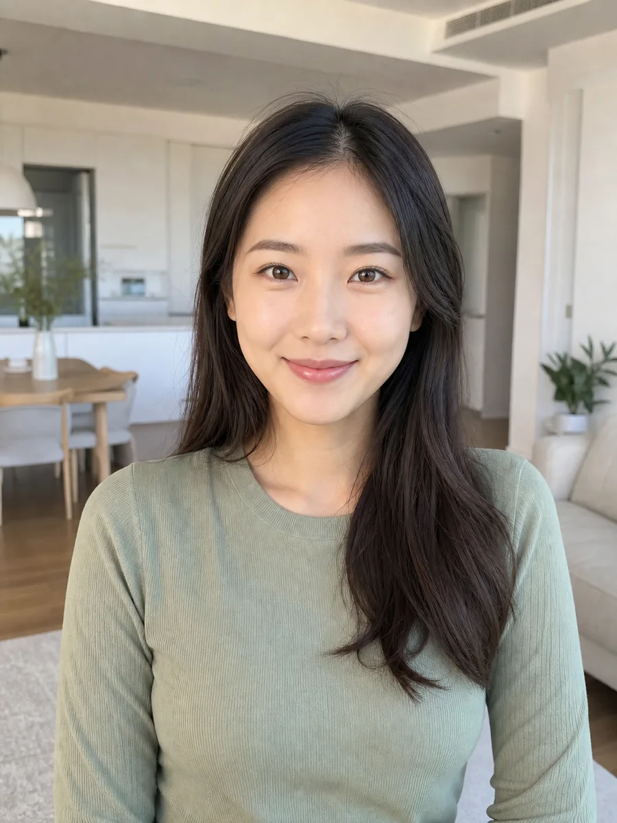 Anime creator making a character video with Vidu AI